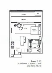 OUE Twin Peaks (D9), Condominium #552497841